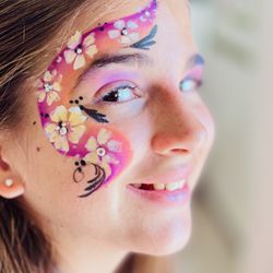 Paint The Globe And Splashface