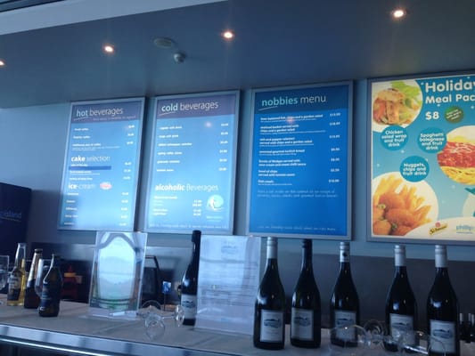 Nobbies Centre by null