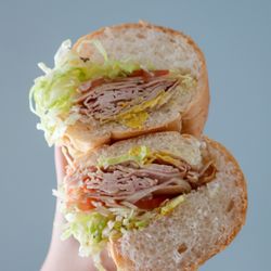 Sub-Base Sandwich Shoppe/Dandy Donuts - @tiffhuangry