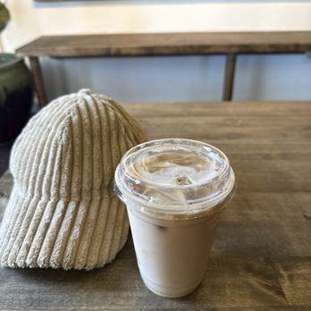 Cypress Creek Coffee House - THE BEST LATTE IVE HAD THIS PAST FIVE YEARS - Coffee & Tea Near Me - Wimberley, Texas