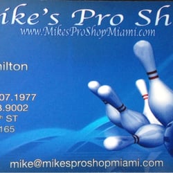 Mike's Pro Shop