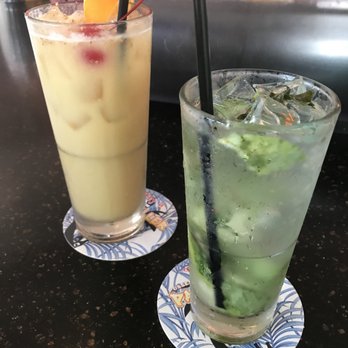 The Rum Bar - Painkiller & Coconut Mojito - Cocktail Bars Near Me - Key West, Florida The Rum Bar - Painkiller & Coconut Mojito - Cocktail Bars Near Me - Key West, Florida