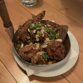 Oiistar - Malaysian Fried Garlic Chicken (Sambal) - Asian Fusion Near Me - Chicago, Illinois Oiistar - Malaysian Fried Garlic Chicken (Sambal) - Asian Fusion Near Me - Chicago, Illinois