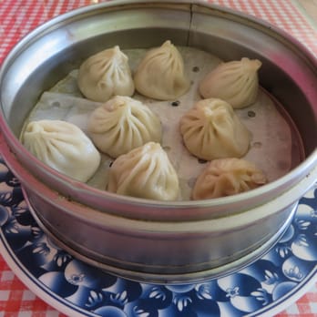 Dean Sin World - House Special #1 - XLB (Steamed Pork Juicy Dumpling, 8 pieces, $5.30) - Dim Sum Near Me - Monterey Park, California