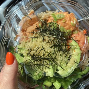 Poke Fish - Poke Bowl - Sushi Bars Near Me - Shelby Charter Township, Michigan Poke Fish - Poke Bowl - Sushi Bars Near Me - Shelby Charter Township, Michigan