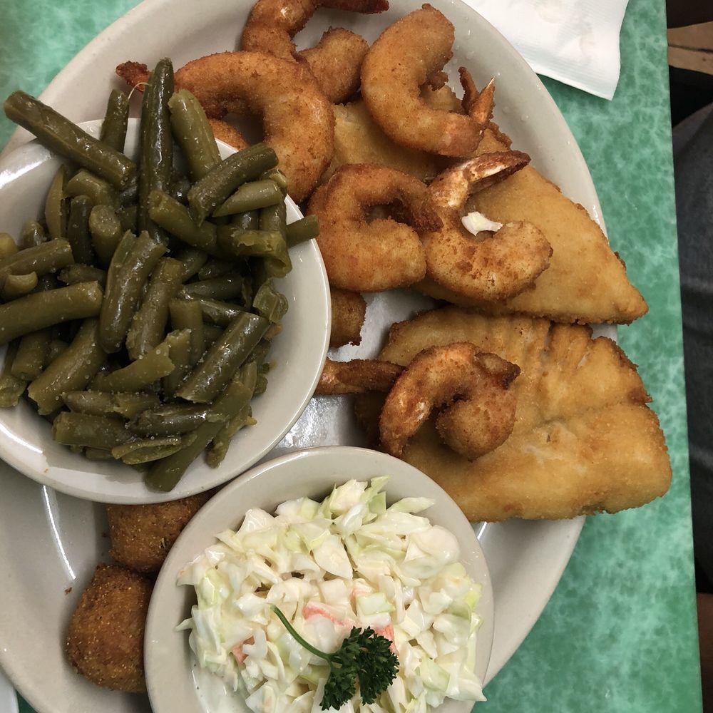The Lighthouse Seafood - Fish & 8 shrimp platter & 2 sides. Delicious w/plump shrimp & lightly battered. - Seafood Near Me - San Antonio, Texas The Lighthouse Seafood - Fish & 8 shrimp platter & 2 sides. Delicious w/plump shrimp & lightly battered. - Seafood Near Me - San Antonio, Texas