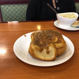 Caramel Roll Caramel Roll