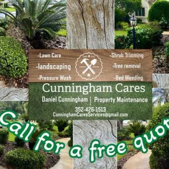 Cunningham Cares - Tree Services Near Me Cunningham Cares - Tree Services Near Me