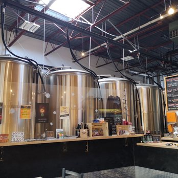 Taylight Brewing - Brewery - Breweries Near Me - Port Coquitlam, British Columbia