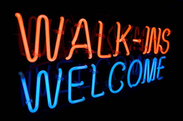 Walk-Ins Welcome - Screening Mammograms - We accept walk-ins for your screening mammogram at all five of our locations.  We at Avestēe Women’s Imaging Center believe comfort and care is essential to the patient experience.  No orders, No appointment, No problem.