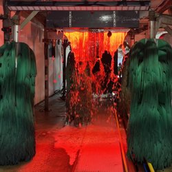 Merrimac Laundromat & Car Wash - Merrimac Automatic Tunnel