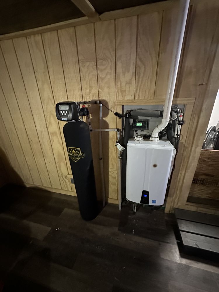 Slide of Dry It Up Plumbing