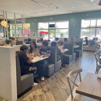 Honey Berry - More dining area. - Pancakes Near Me - Hoffman Estates, Illinois Honey Berry - More dining area. - Pancakes Near Me - Hoffman Estates, Illinois