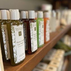 Glow Skin Rx - Our beautiful retail shelves :)