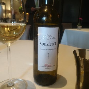 Rosewood Villa Magna - White wine - Hotels Near Me - Madrid, M