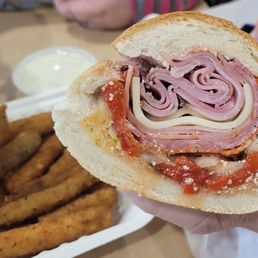 Italian Cold Cut
