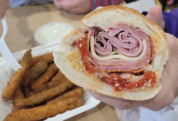 Cannella's Italian Deli by null