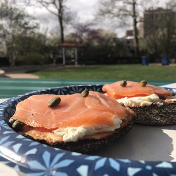 Wydown Park - A great spot to enjoy a Spring morning with Protzel's bagel & lox! - Parks Near Me - Clayton, Missouri Wydown Park - A great spot to enjoy a Spring morning with Protzel's bagel & lox! - Parks Near Me - Clayton, Missouri