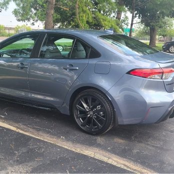 Ackerman Toyota - Auto Repair Near Me - St. Louis, Missouri