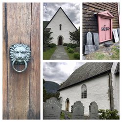 Vangen Kyrkje