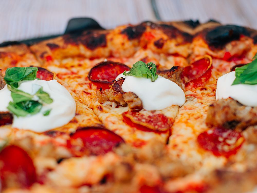 Fire & Char Pizza Company