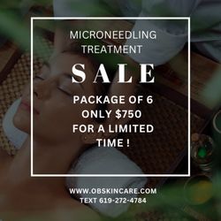 OB Skin Care - Sale!!! Limited time!!!
