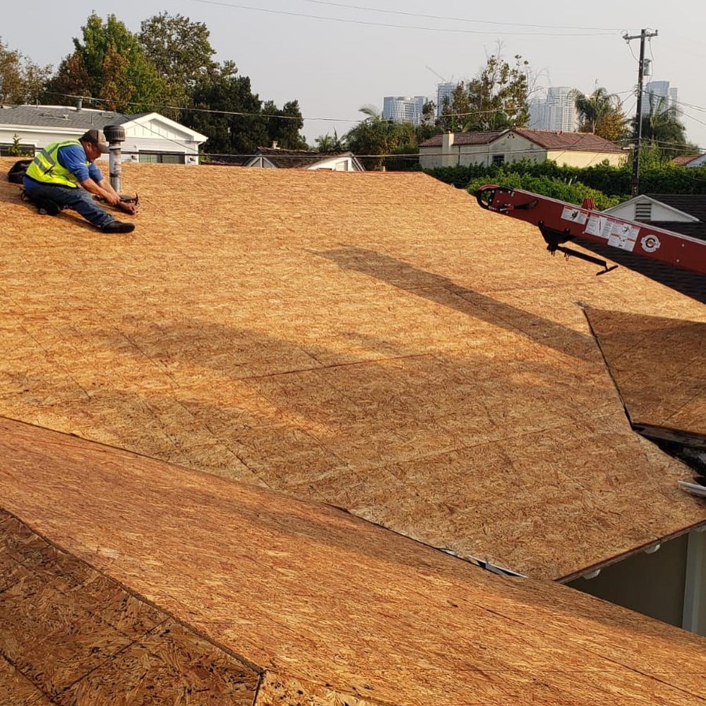 Slide of ADG Roofing & Construction