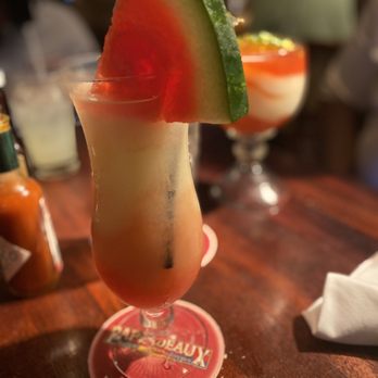 Pappadeaux Seafood Kitchen - Watermelon mangeaux tango - Cajun/Creole Near Me - Marietta, Georgia