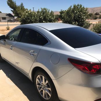 California Window Tint - My car looks so sweet now! - Home Window Tinting Near Me - Apple Valley, California California Window Tint - My car looks so sweet now! - Home Window Tinting Near Me - Apple Valley, California