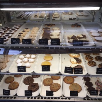 Rustika Cafe & Bakery - Cookie case - Bakeries Near Me - Houston, Texas Rustika Cafe & Bakery - Cookie case - Bakeries Near Me - Houston, Texas