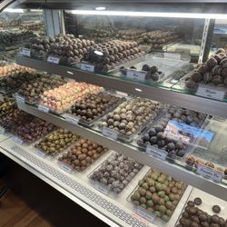 Bespoke Chocolate - Truffles