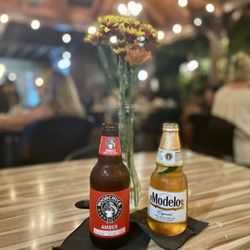 Casa Maya - Woodchuck Hard Cider and Modelo