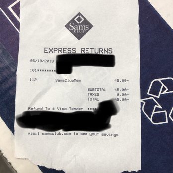 Sam's Club - Freaking hassle to get a dissatisfied Membership refund - Wholesale Stores Near Me - Stafford, Texas