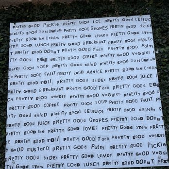 Pretty Good Advice - Sandwiches Near Me - Soquel, California Pretty Good Advice - Sandwiches Near Me - Soquel, California