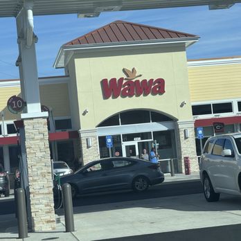Wawa - Front - Fast Food Near Me - Brunswick, Georgia