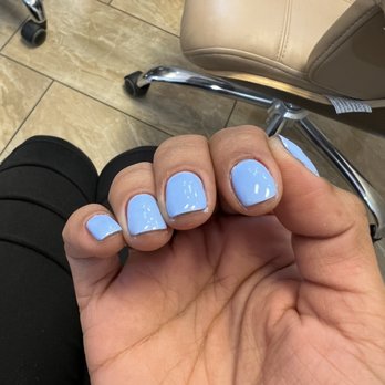 NT Nails - Shellac or Gel Manicure - Nail Salons Near Me - Modesto, California