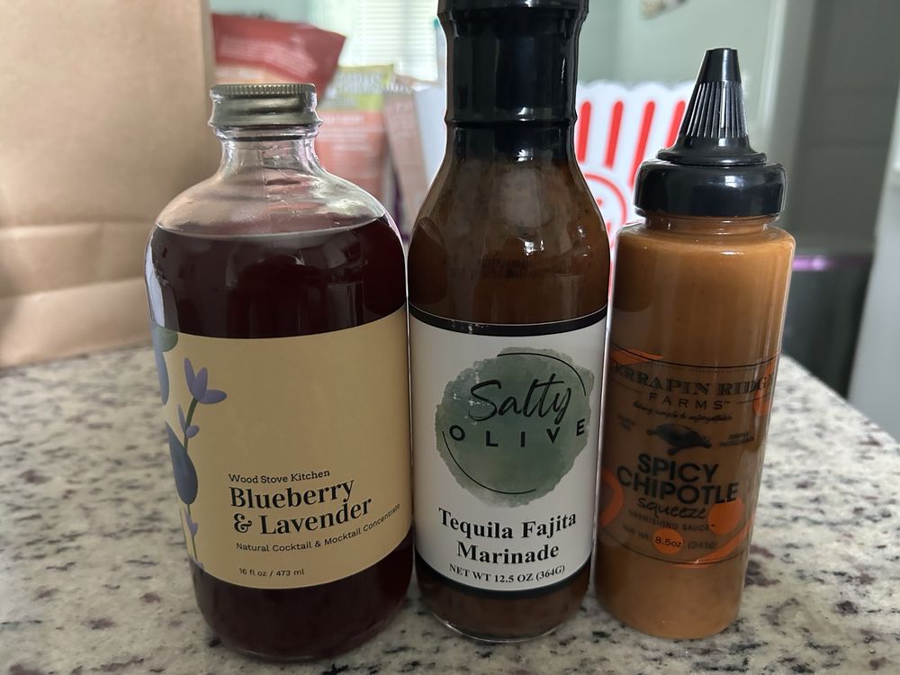 Salty Olive Image