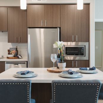 Talavera - Kitchen Island - Apartments Near Me - Folsom, California