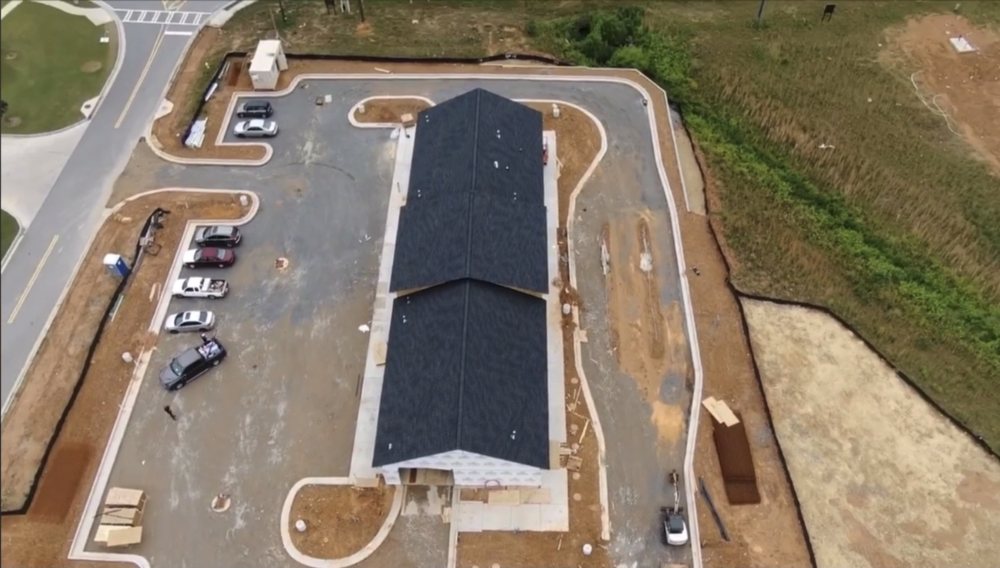 Slide of NBS Roofing