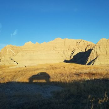 Badlands National Park - Early morning - Parks Near Me - Interior, South Dakota Badlands National Park - Early morning - Parks Near Me - Interior, South Dakota