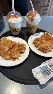 Athens Pastries by null