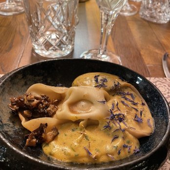 Chef Jean Yves - Raviolo - Restaurants Near Me - Paris, 75
