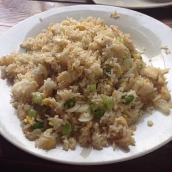 Sala Thai - Thai Fried Rice with Chicken - Thai Near Me - Rancho Cordova, California Sala Thai - Thai Fried Rice with Chicken - Thai Near Me - Rancho Cordova, California