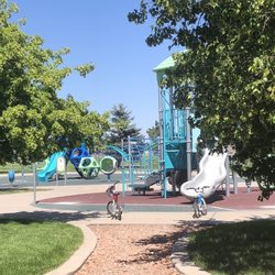 Stenger Soccer Complex - Playground