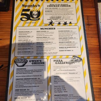 Spankys - Bars Near Me - Savannah, Georgia