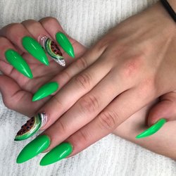 T J Nails