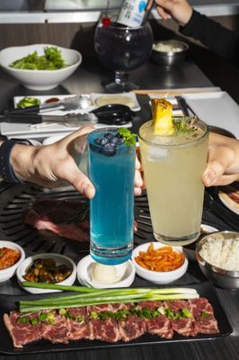 Gen Korean BBQ House by null