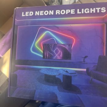 R&J Rooftop Special - Rope light package - Roofing Near Me R&J Rooftop Special - Rope light package - Roofing Near Me