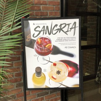 P.F. Chang's - Season sangria - Chinese Near Me - Mount Pleasant, South Carolina P.F. Chang's - Season sangria - Chinese Near Me - Mount Pleasant, South Carolina