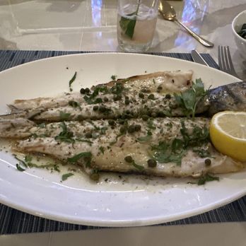 Symi Northport - Bronzino - Greek Near Me - Northport, New York Symi Northport - Bronzino - Greek Near Me - Northport, New York